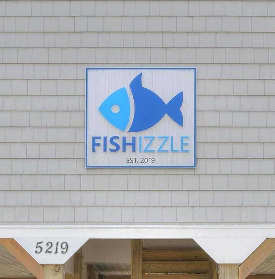 Fishizzle Villa Insula Stejarilor Exterior foto