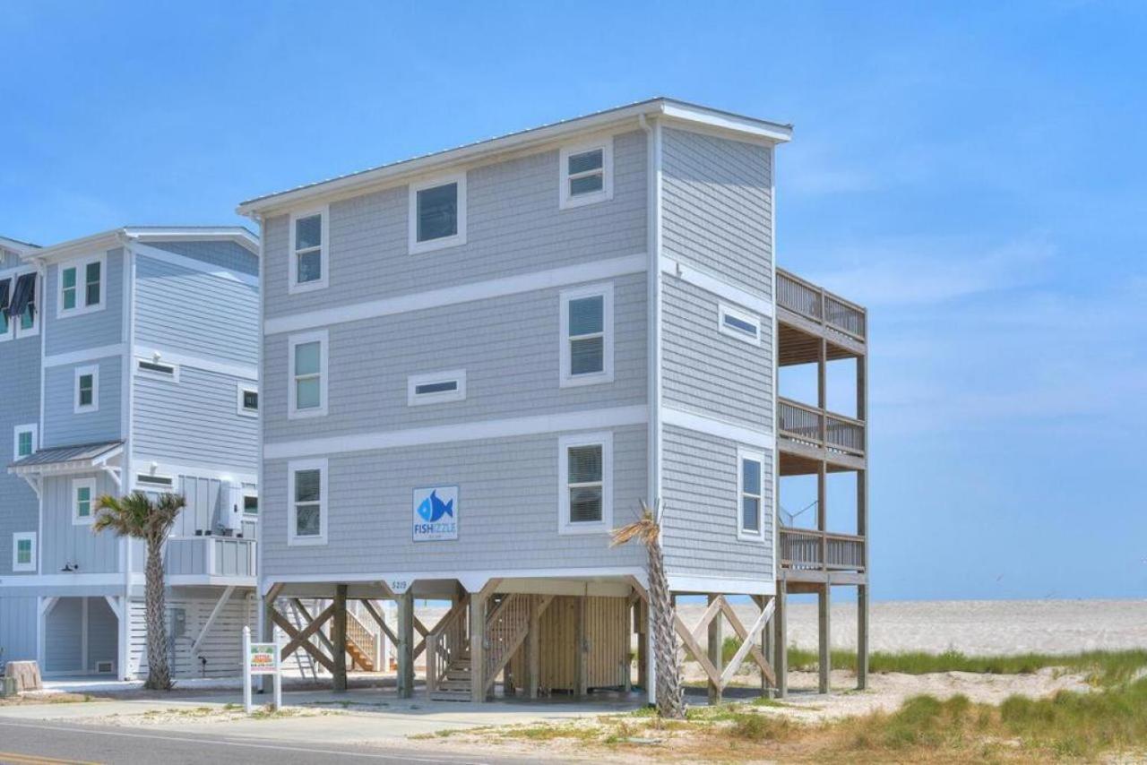 Fishizzle Villa Insula Stejarilor Exterior foto